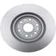 Purchase Top-Quality Front Disc Brake Rotor by WINHERE BRAKE PARTS - UR025025 pa3