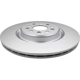 Purchase Top-Quality Front Disc Brake Rotor by WINHERE BRAKE PARTS - UR025032 pa1
