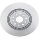 Purchase Top-Quality Front Disc Brake Rotor by WINHERE BRAKE PARTS - UR025032 pa2