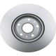 Purchase Top-Quality Front Disc Brake Rotor by WINHERE BRAKE PARTS - UR025117 pa3
