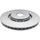 Purchase Top-Quality Front Disc Brake Rotor by WINHERE BRAKE PARTS - UR025124 pa3