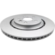 Purchase Top-Quality Front Disc Brake Rotor by WINHERE BRAKE PARTS - UR025155 pa1