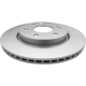 Purchase Top-Quality Front Disc Brake Rotor by WINHERE BRAKE PARTS - UR025162 pa2