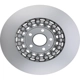 Purchase Top-Quality Front Disc Brake Rotor by WINHERE BRAKE PARTS - UR025186 pa3