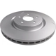 Purchase Top-Quality Front Disc Brake Rotor by WINHERE BRAKE PARTS - UR025193 pa1