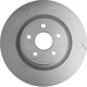 Purchase Top-Quality Front Disc Brake Rotor by WINHERE BRAKE PARTS - UR025193 pa3