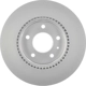 Purchase Top-Quality Front Disc Brake Rotor by WORLDPARTS - WS1-155148 pa2