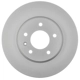 Purchase Top-Quality Front Disc Brake Rotor by WORLDPARTS - WS1-155148 pa3