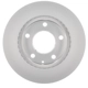 Purchase Top-Quality Front Disc Brake Rotor by WORLDPARTS - WS1-131052 pa1