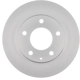 Purchase Top-Quality Front Disc Brake Rotor by WORLDPARTS - WS1-131052 pa4