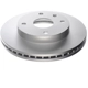 Purchase Top-Quality Front Disc Brake Rotor by WORLDPARTS - WS1-131390 pa5
