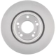 Purchase Top-Quality Front Disc Brake Rotor by WORLDPARTS - WS1-131448 pa4