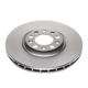 Purchase Top-Quality Front Disc Brake Rotor by WORLDPARTS - WS1-134942 pa4