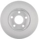 Purchase Top-Quality Front Disc Brake Rotor by WORLDPARTS - WS1-15118 pa10