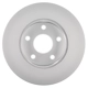 Purchase Top-Quality Front Disc Brake Rotor by WORLDPARTS - WS1-15118 pa4