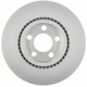 Purchase Top-Quality Front Disc Brake Rotor by WORLDPARTS - WS1-153000 pa11