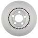 Purchase Top-Quality Front Disc Brake Rotor by WORLDPARTS - WS1-153000 pa2