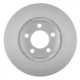 Purchase Top-Quality WORLDPARTS - WS1-153001 - Front Disc Brake Rotor pa2