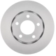 Purchase Top-Quality Front Disc Brake Rotor by WORLDPARTS - WS1-153002 pa1