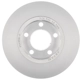 Purchase Top-Quality Front Disc Brake Rotor by WORLDPARTS - WS1-153002 pa2