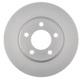 Purchase Top-Quality Front Disc Brake Rotor by WORLDPARTS - WS1-153004 pa1