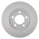 Purchase Top-Quality Front Disc Brake Rotor by WORLDPARTS - WS1-153004 pa5