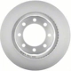 Purchase Top-Quality Front Disc Brake Rotor by WORLDPARTS - WS1-153012 pa2