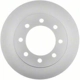 Purchase Top-Quality Front Disc Brake Rotor by WORLDPARTS - WS1-153012 pa3