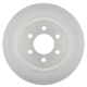 Purchase Top-Quality Front Disc Brake Rotor by WORLDPARTS - WS1-153014 pa2