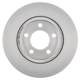 Purchase Top-Quality Front Disc Brake Rotor by WORLDPARTS - WS1-153019 pa1