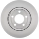 Purchase Top-Quality Front Disc Brake Rotor by WORLDPARTS - WS1-153019 pa10