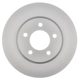 Purchase Top-Quality Front Disc Brake Rotor by WORLDPARTS - WS1-153019 pa2