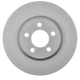 Purchase Top-Quality Front Disc Brake Rotor by WORLDPARTS - WS1-153022 pa1