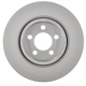 Purchase Top-Quality Front Disc Brake Rotor by WORLDPARTS - WS1-153022 pa2