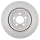 Purchase Top-Quality Front Disc Brake Rotor by WORLDPARTS - WS1-153023 pa1