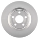 Purchase Top-Quality Front Disc Brake Rotor by WORLDPARTS - WS1-153026 pa2
