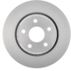 Purchase Top-Quality Front Disc Brake Rotor by WORLDPARTS - WS1-153026 pa3