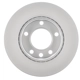 Purchase Top-Quality Front Disc Brake Rotor by WORLDPARTS - WS1-153028 pa3