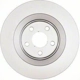 Purchase Top-Quality Front Disc Brake Rotor by WORLDPARTS - WS1-153032 pa12