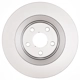 Purchase Top-Quality Front Disc Brake Rotor by WORLDPARTS - WS1-153032 pa4