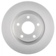 Purchase Top-Quality WORLDPARTS - WS1-153038 - Front Disc Brake Rotor pa3