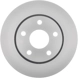 Purchase Top-Quality Front Disc Brake Rotor by WORLDPARTS - WS1-153040 pa1