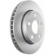 Purchase Top-Quality Front Disc Brake Rotor by WORLDPARTS - WS1-153040 pa10