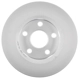 Purchase Top-Quality Front Disc Brake Rotor by WORLDPARTS - WS1-153040 pa4