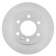 Purchase Top-Quality Front Disc Brake Rotor by WORLDPARTS - WS1-153049 pa1