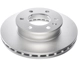 Purchase Top-Quality Front Disc Brake Rotor by WORLDPARTS - WS1-153049 pa5