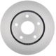 Purchase Top-Quality Front Disc Brake Rotor by WORLDPARTS - WS1-153051 pa1