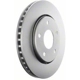 Purchase Top-Quality Front Disc Brake Rotor by WORLDPARTS - WS1-153051 pa10