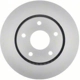 Purchase Top-Quality Front Disc Brake Rotor by WORLDPARTS - WS1-153051 pa12