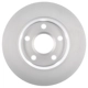 Purchase Top-Quality Front Disc Brake Rotor by WORLDPARTS - WS1-153051 pa2